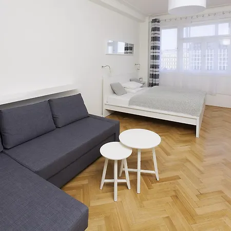Casa Anna Opletalova פראג