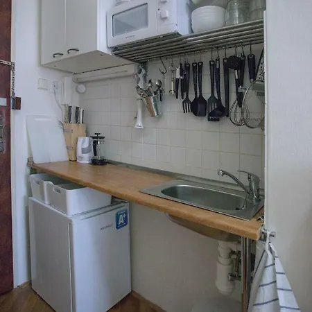 Apartment Casa Anna Opletalova
