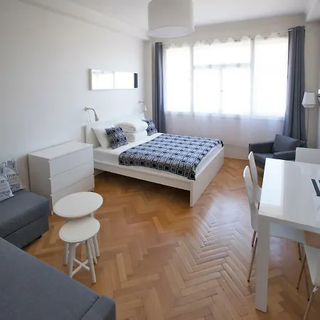 דירה Casa Anna Opletalova פראג