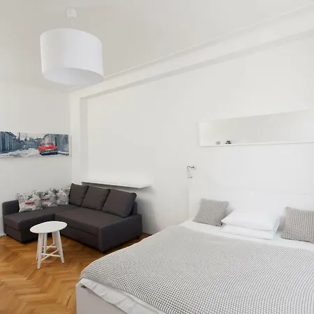 Casa Anna Opletalova Daire Prag